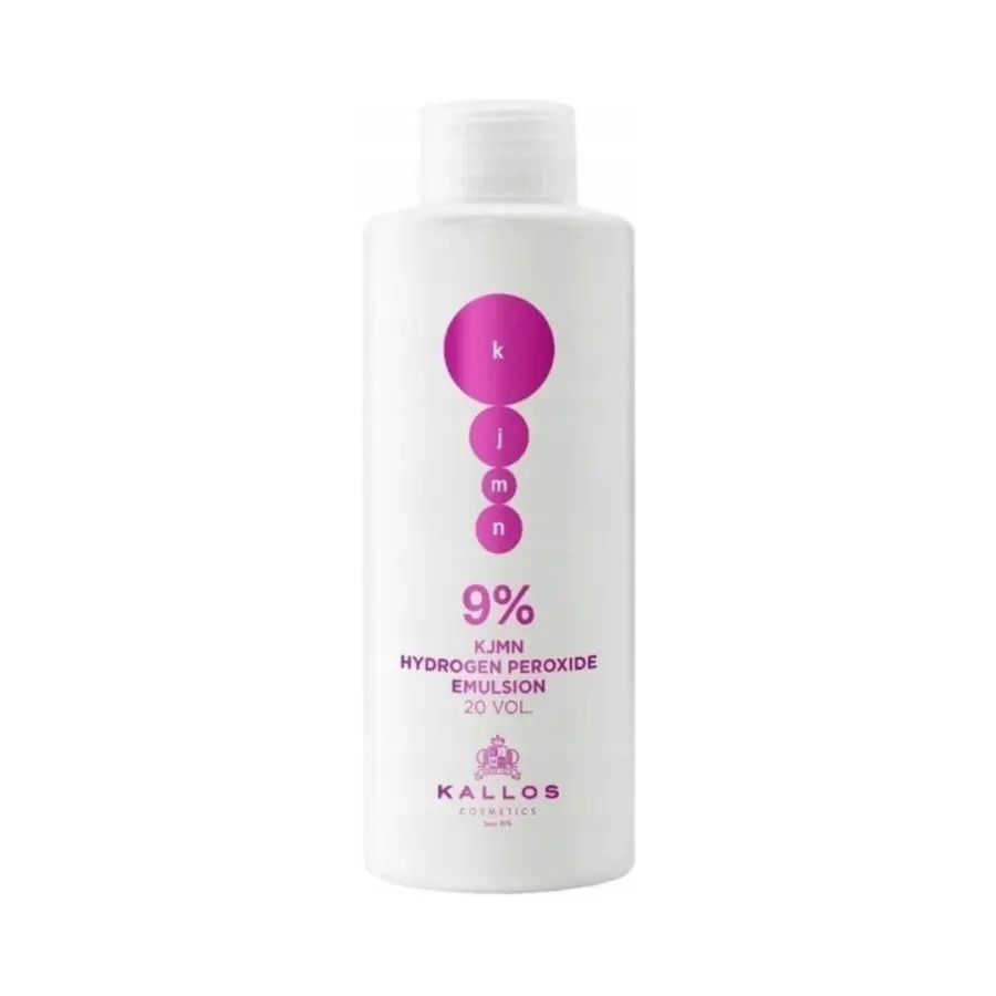 KALLOS Oxidant KJMN  9% 150ml, small