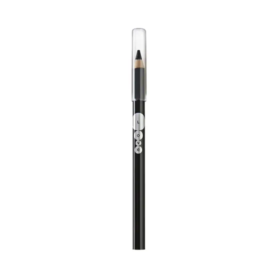 KALLOS LOVE soft eyeliner pencil 01 Black