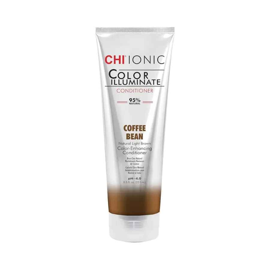 16332-olaplex no. 4p blonde enhancer toning shampoo 1l - 2024-09-03t164415.148 Farouk System CHI Ionic Color Illuminate Conditioner Coffee Bean 251 ml