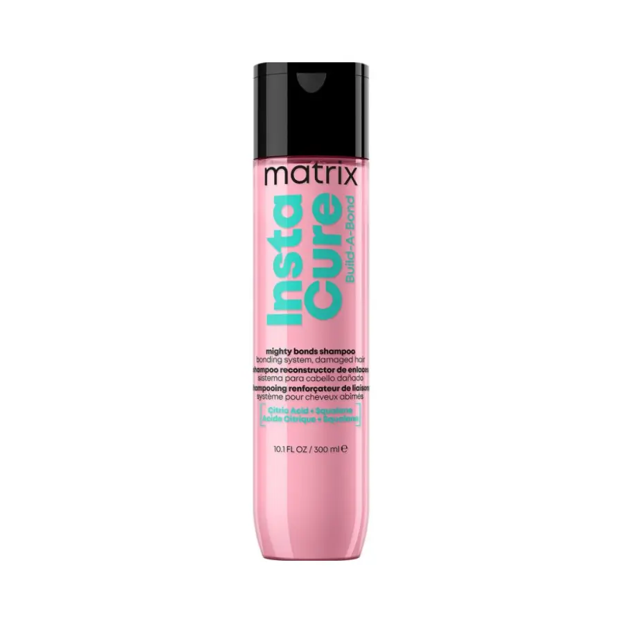 16454-olaplex no. 4p blonde enhancer toning shampoo 1l - 2024-09-02t162619.315 Matrix Total Results Instacure Build A Bond Shampoo 300 ml
