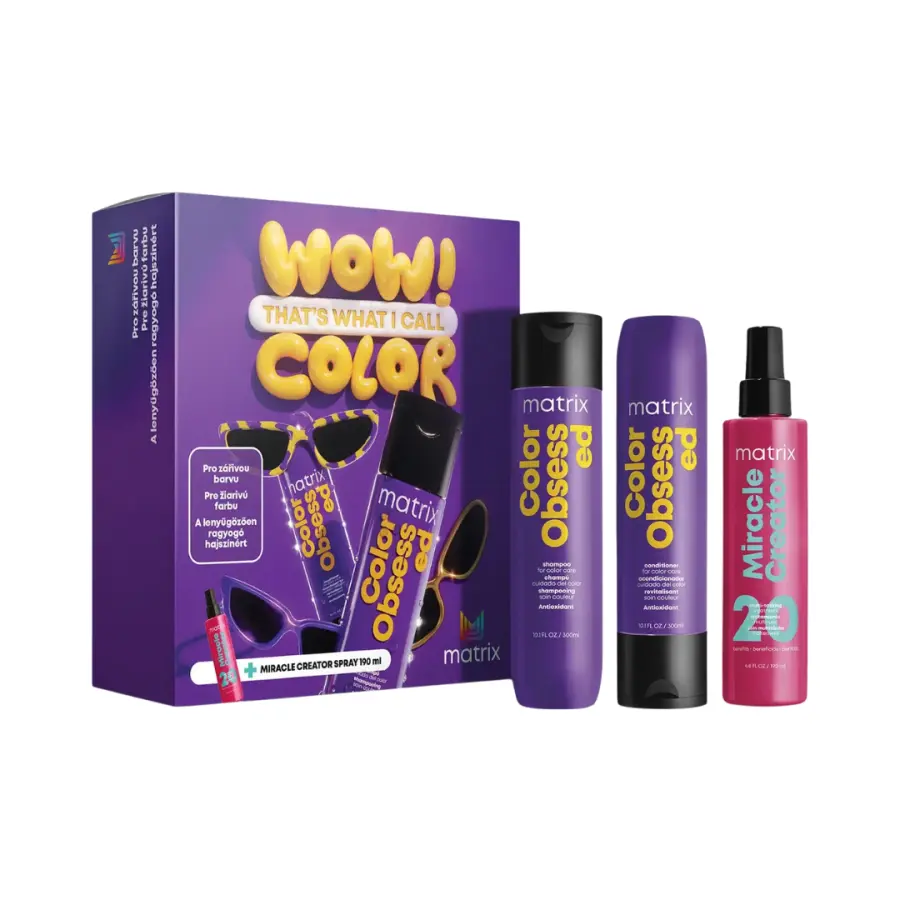 Matrix Total Results Color Obsessed Gift Set