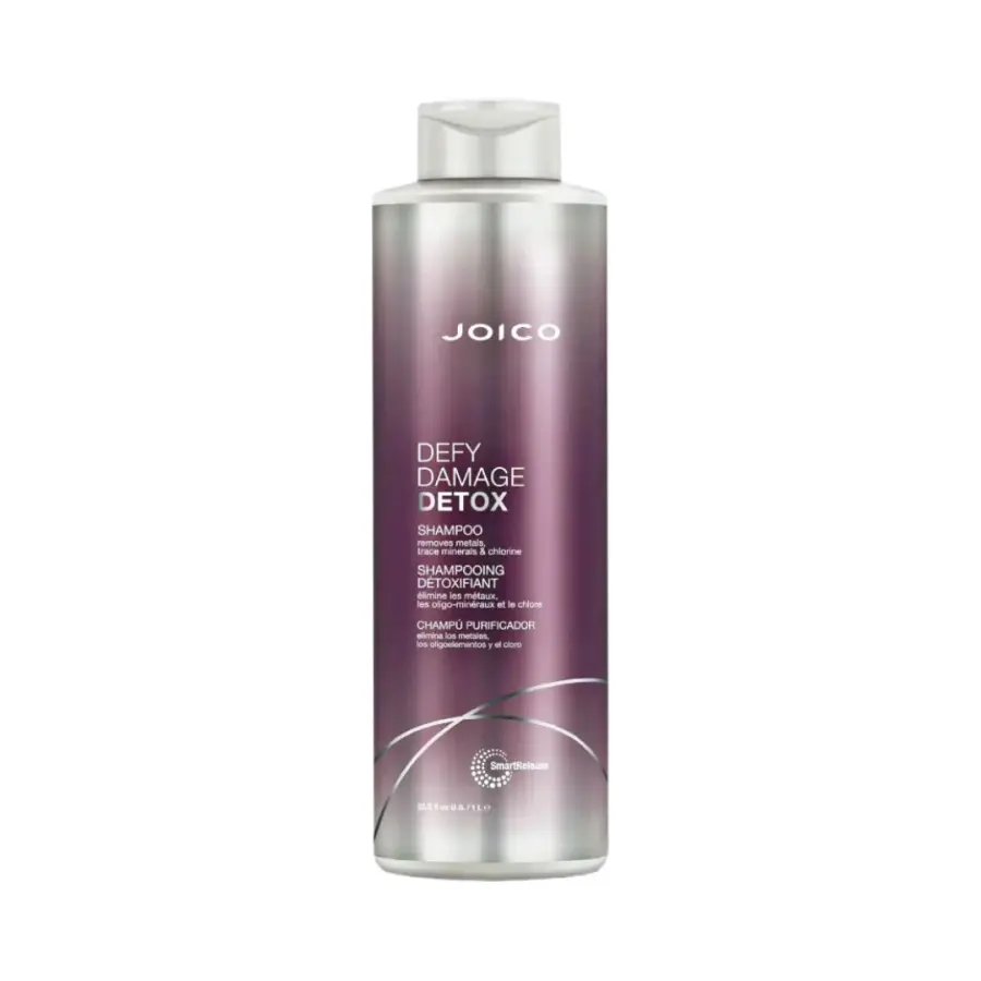 JOICO Defy Damage Detox Shampoo 1000 ml