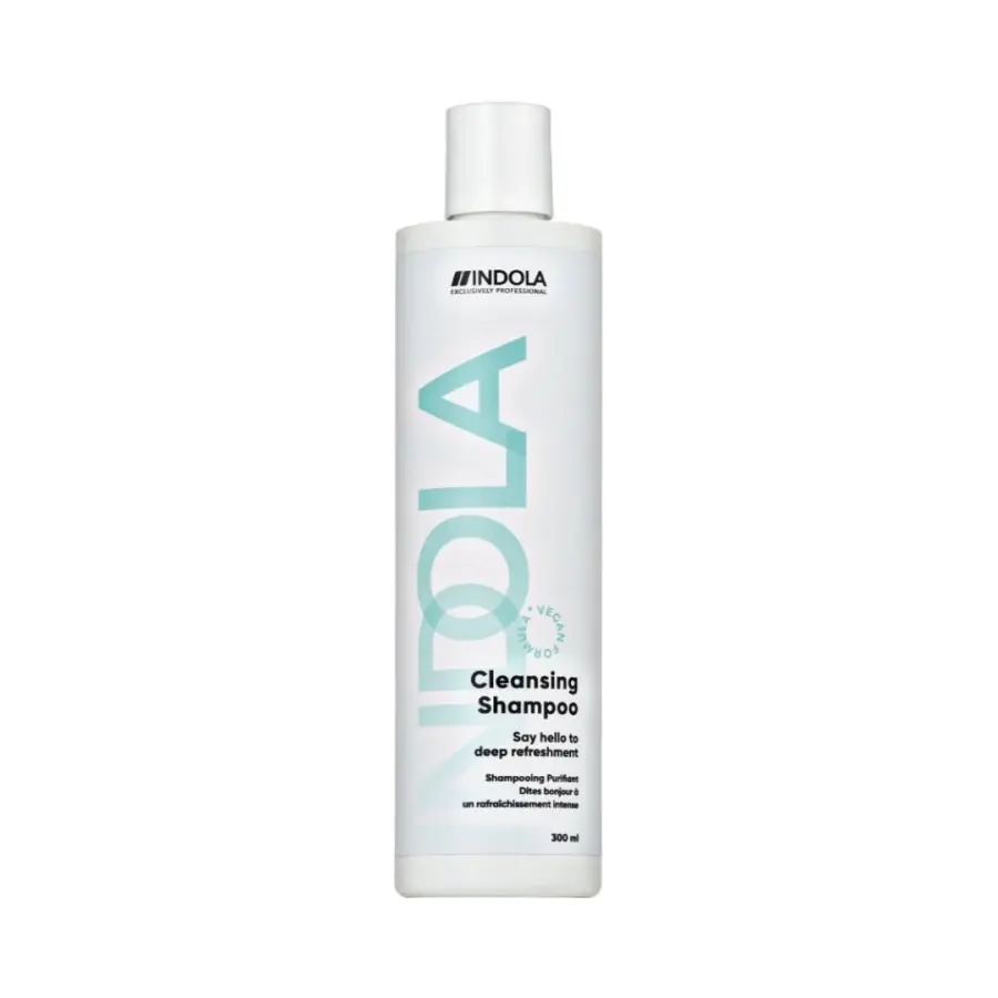 Indola Cleansing Shampoo 300 ml new
