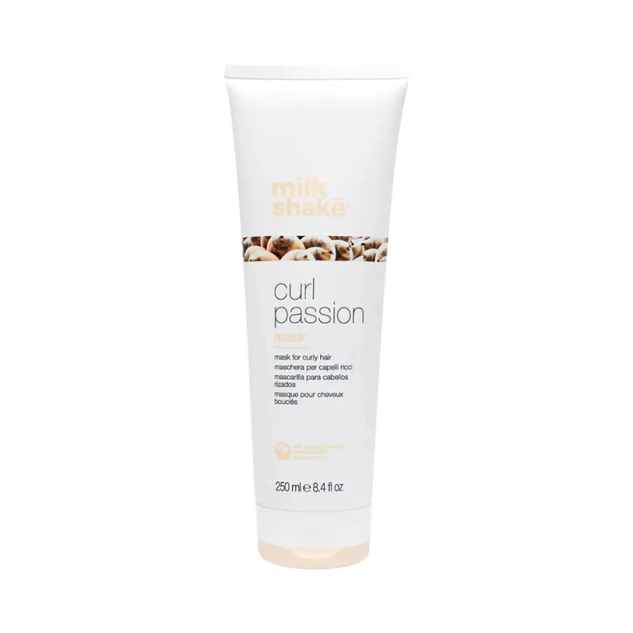 16844-sch-2114 MILK_SHAKE Curl Passion Mask 250 ml