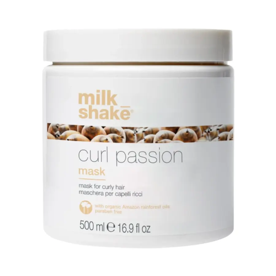 16845-sch-698 MILK_SHAKE Curl Passion Mask 500 ml