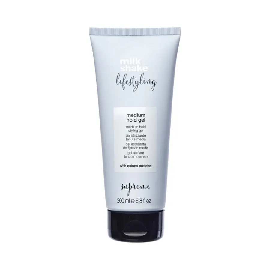 16864-sch-329 Milk_Shake Lifestyling Medium Hold Gel 200 ml