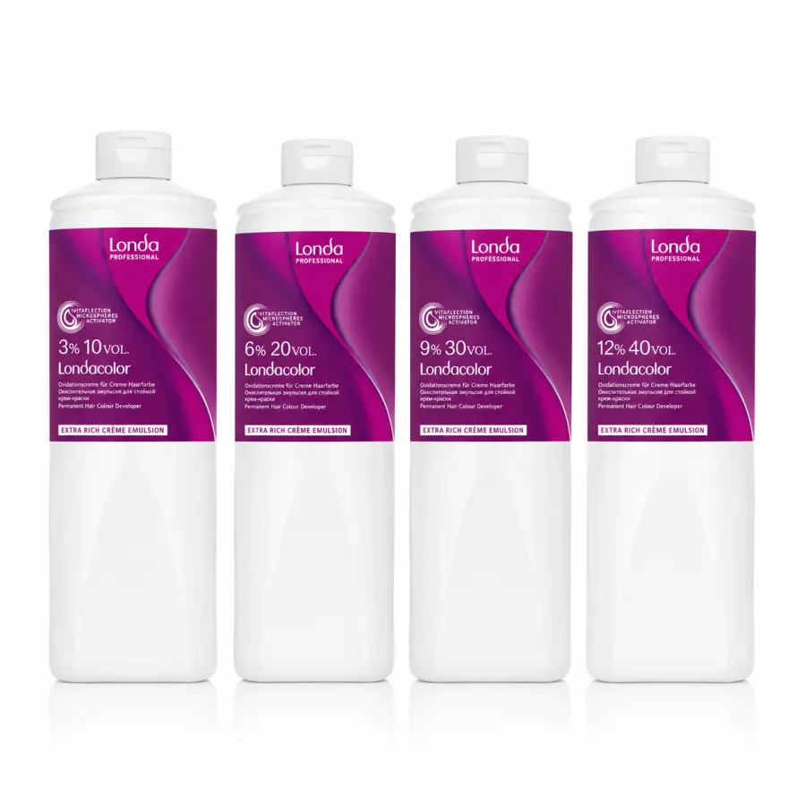 16873-lon03-1 Londa Professional Permanent Developer 1000 ml
