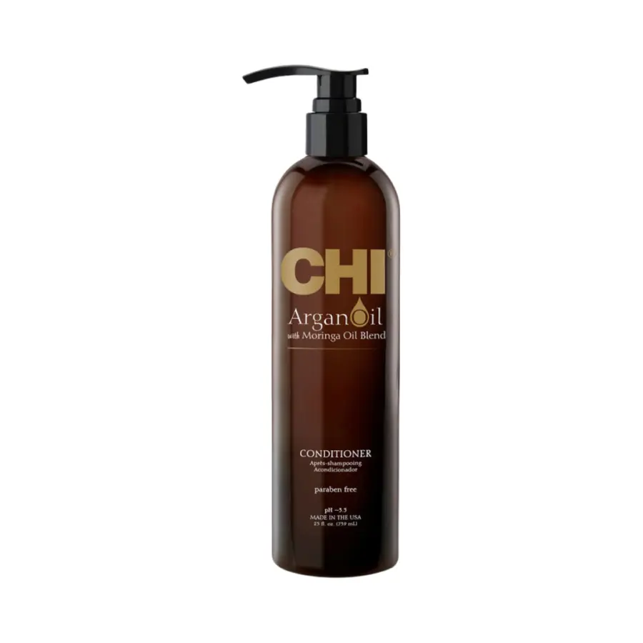 16928-far49289-20260904-1222-20261014-1338 PO Farouk CHI Argan Oil Conditioner 739 ml POŠKOZENÉ