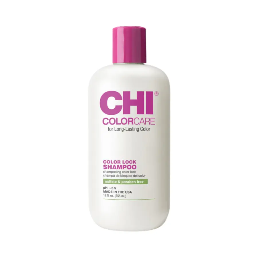 Farouk CHI Color Care Color Lock Shampoo 355 ml