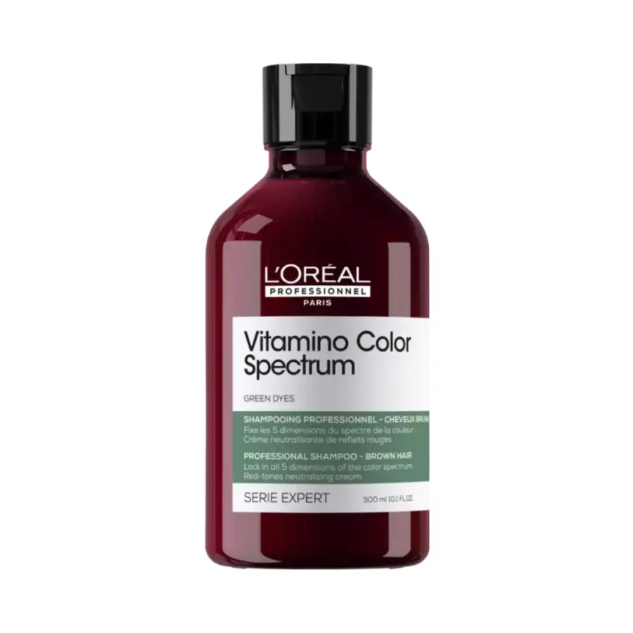 L'ORÉAL PROFESSIONNEL Série Expert Spectrum Green Shampoo 300 ml