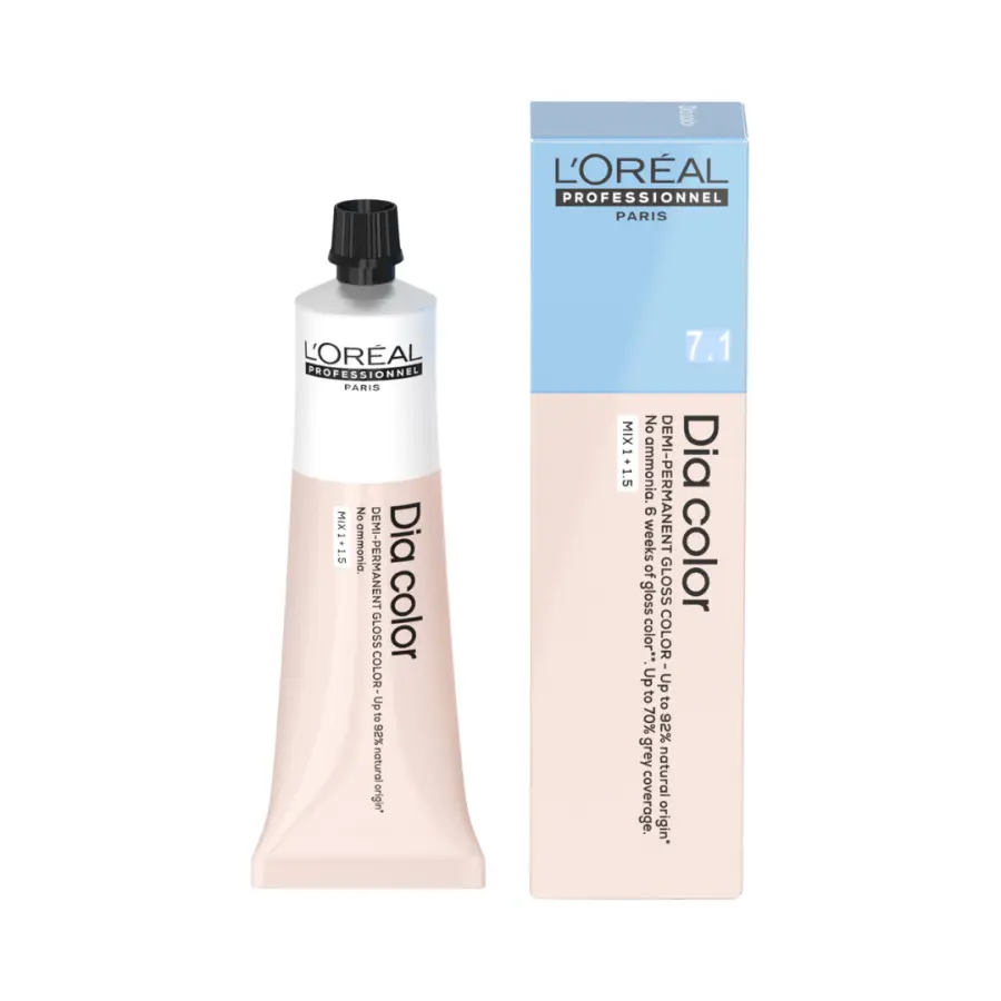 L’Oréal Professionnel DIA Color 7.1 60 ml