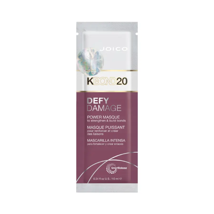 JOICO Defy Damage KBond20 Power Masque Sachet 10 ml