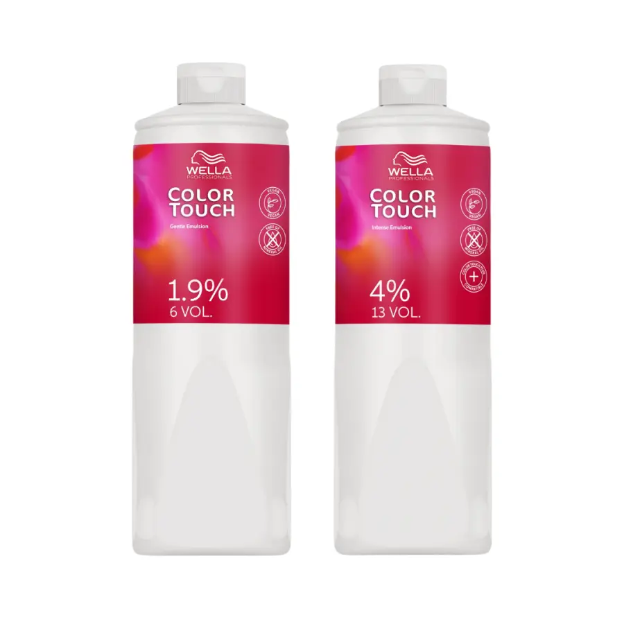 Wella Professionals Color Touch Emulsion 1000 ml