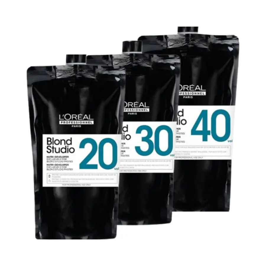 L'Oréal Professionnel Blond Studio Nutri-Developer 1000 ml