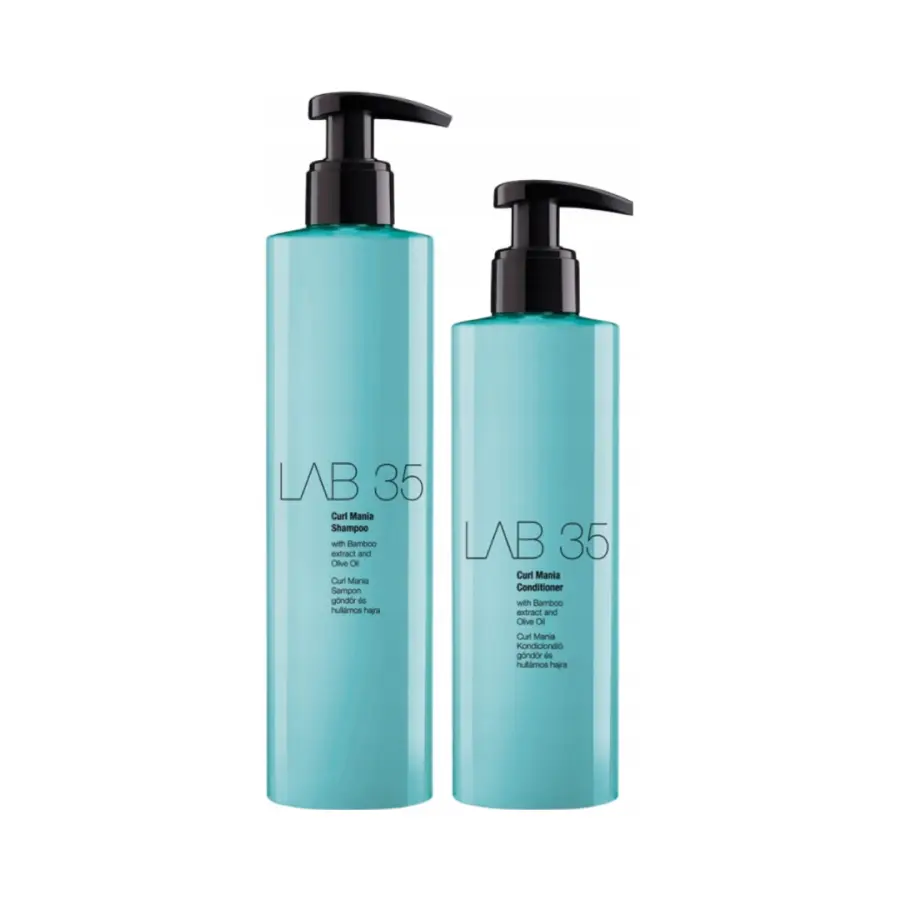 Kallos Curl Mania set