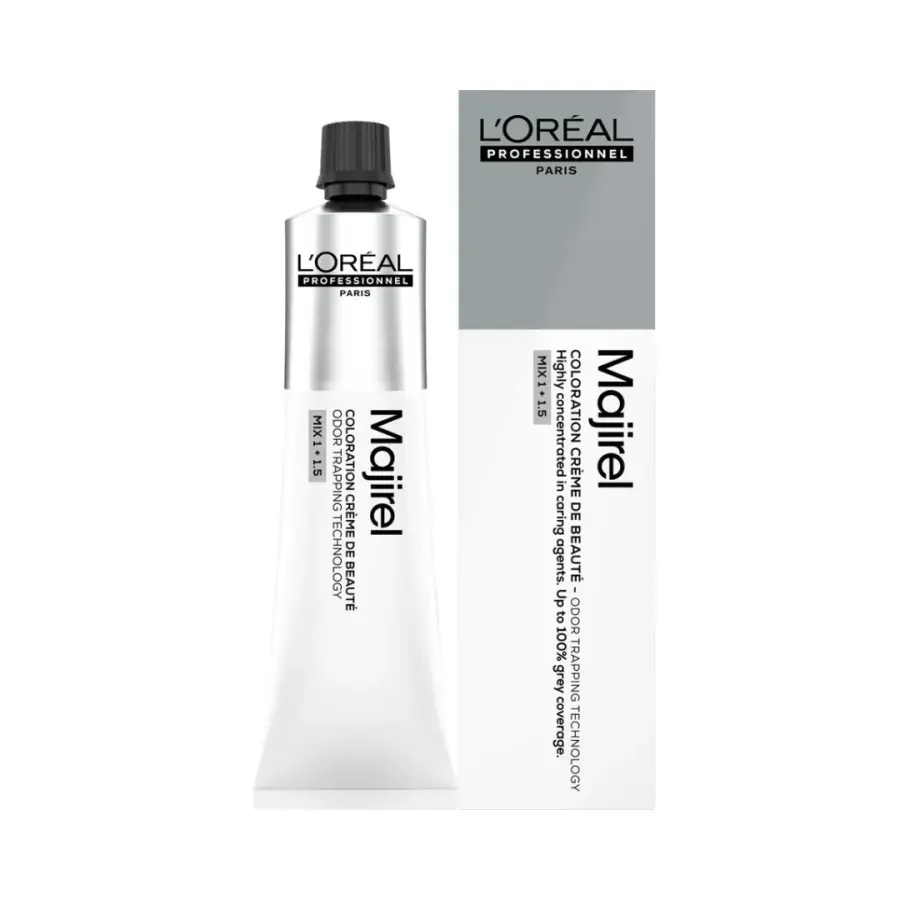L'ORÉAL PROFESSIONNEL Majirel 10 Světlý blond 60 ml