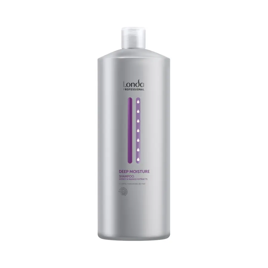 Londa Deep Moisture Shampoo 1000 ml
