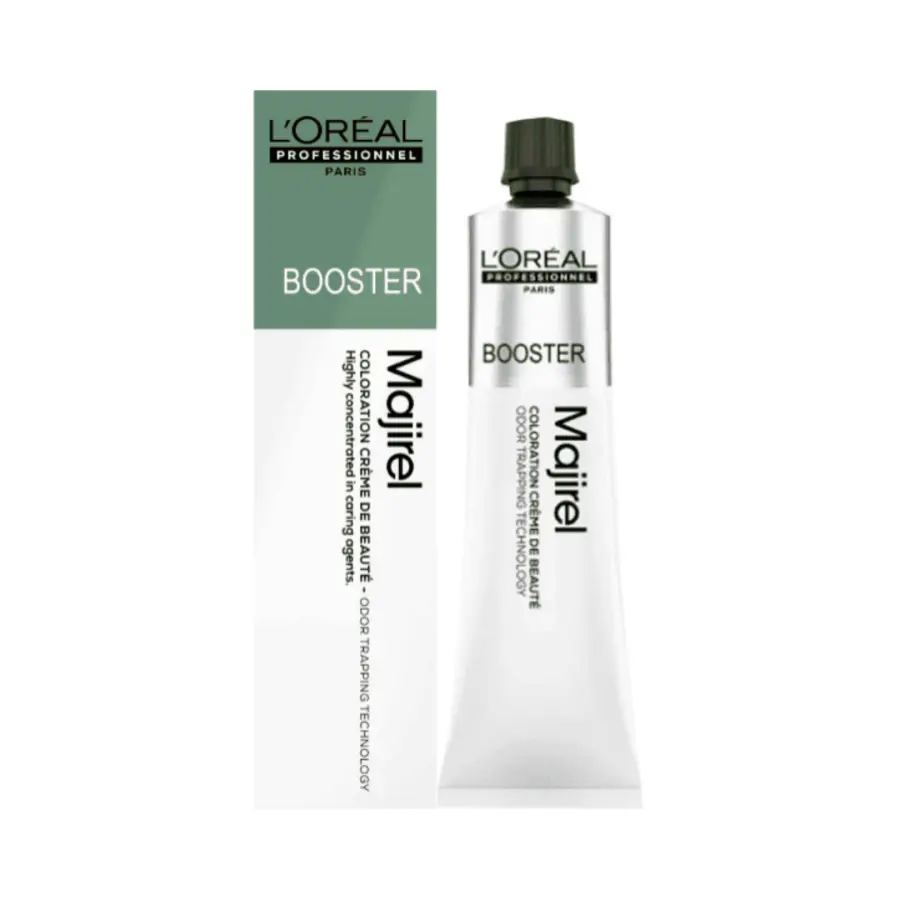 L'ORÉAL PROFESSIONNEL Majirel Booster GREEN 60 ml