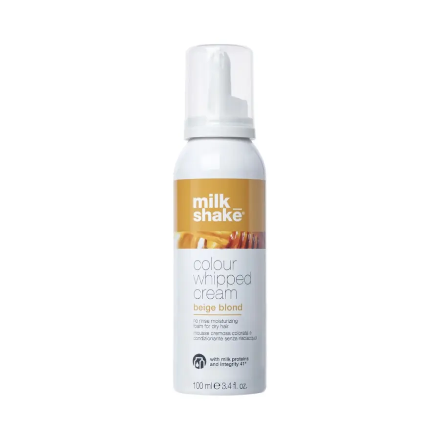 MILKSHAKE Colour Whipped Cream Beige Blond 100 ml
