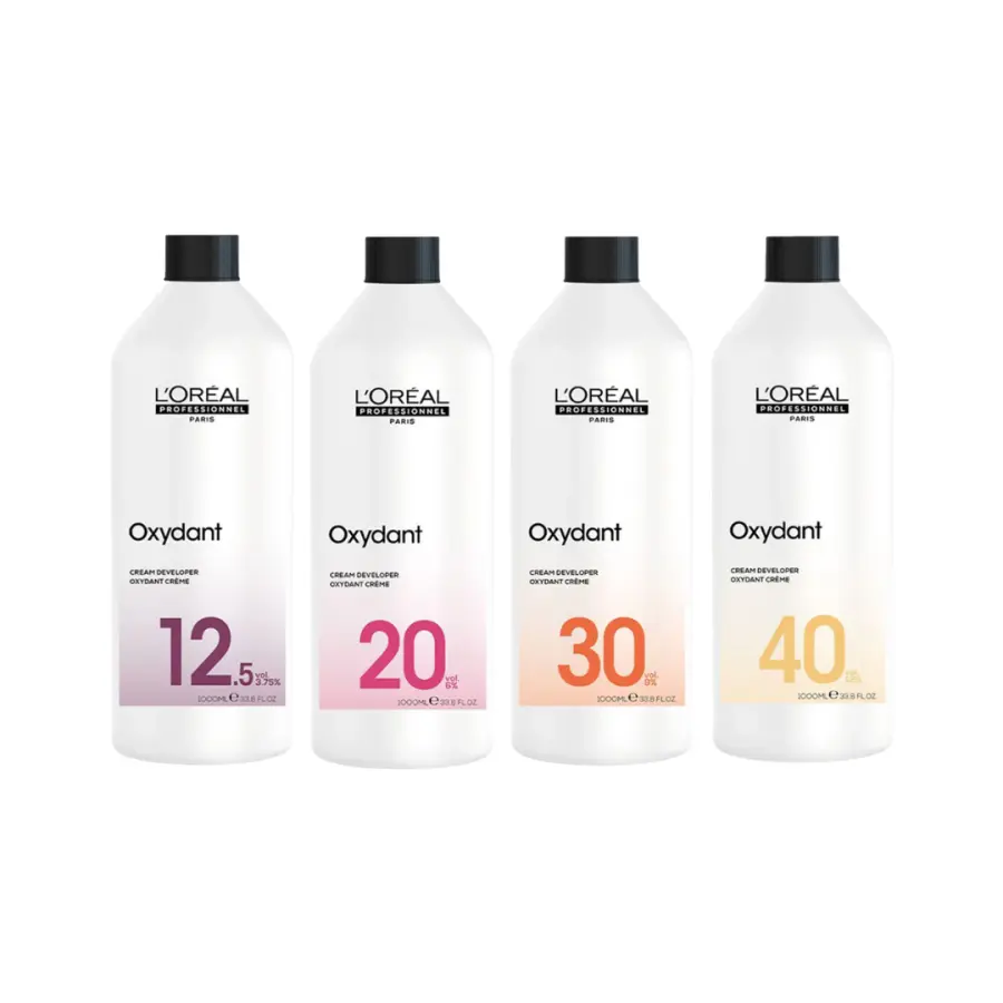 L'Oréal Professionnel Oxydant Cream 1000 ml
