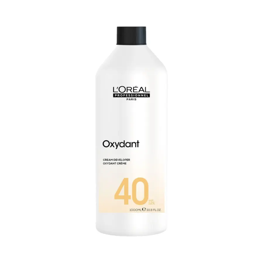 L'ORÉAL PROFESSIONNEL Oxi Developer 12% (40VOL) 1000 ml