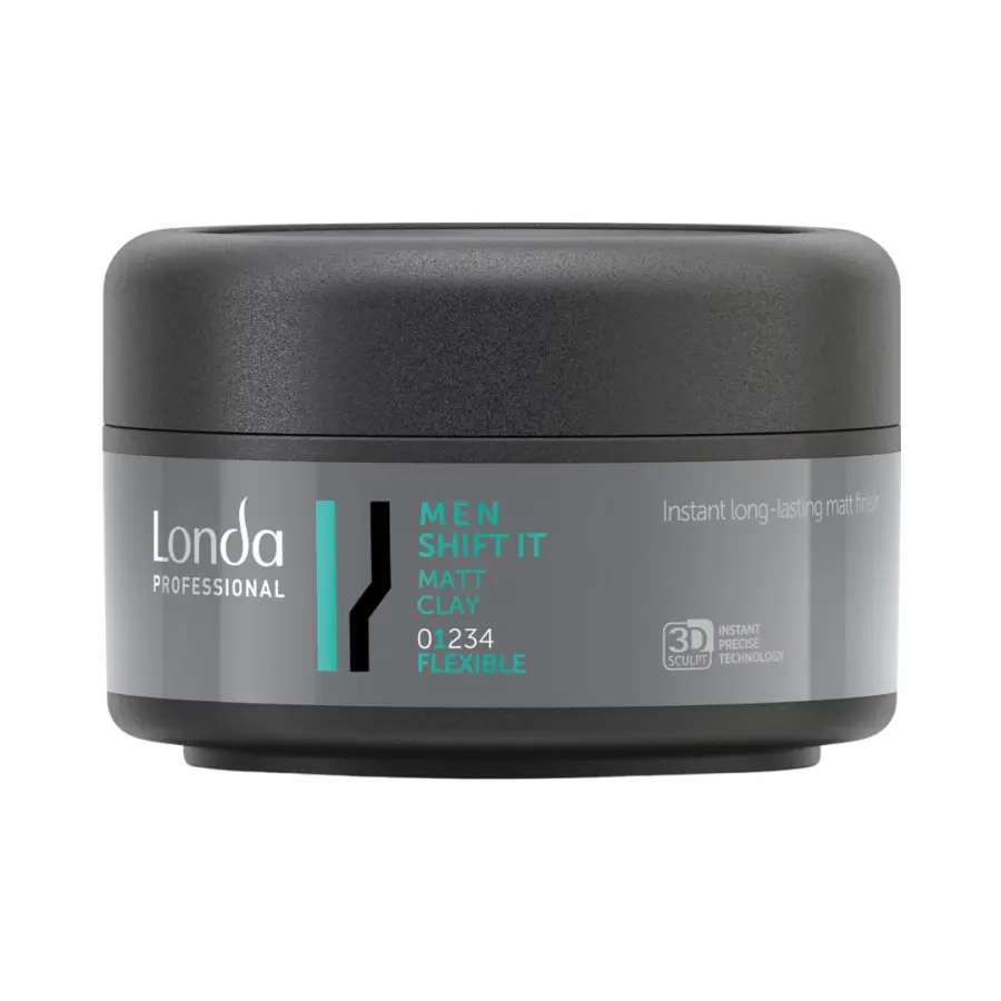 Londa Shift It Matt Clay 75 ml