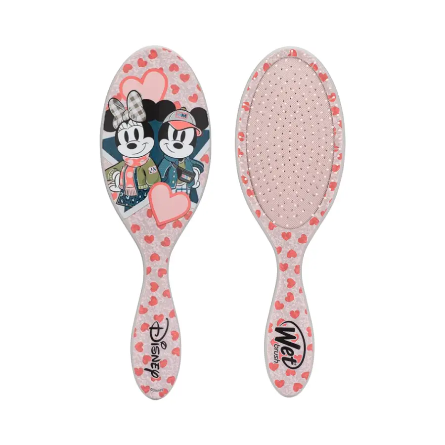 WET BRUSH Detangler Disney Princess Mickey & Minnie