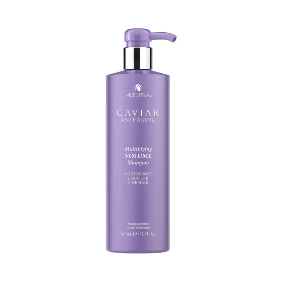 18900-sch-8314 ALTERNA Caviar Anti-Aging Multiplying Volume Shampoo 487 ml