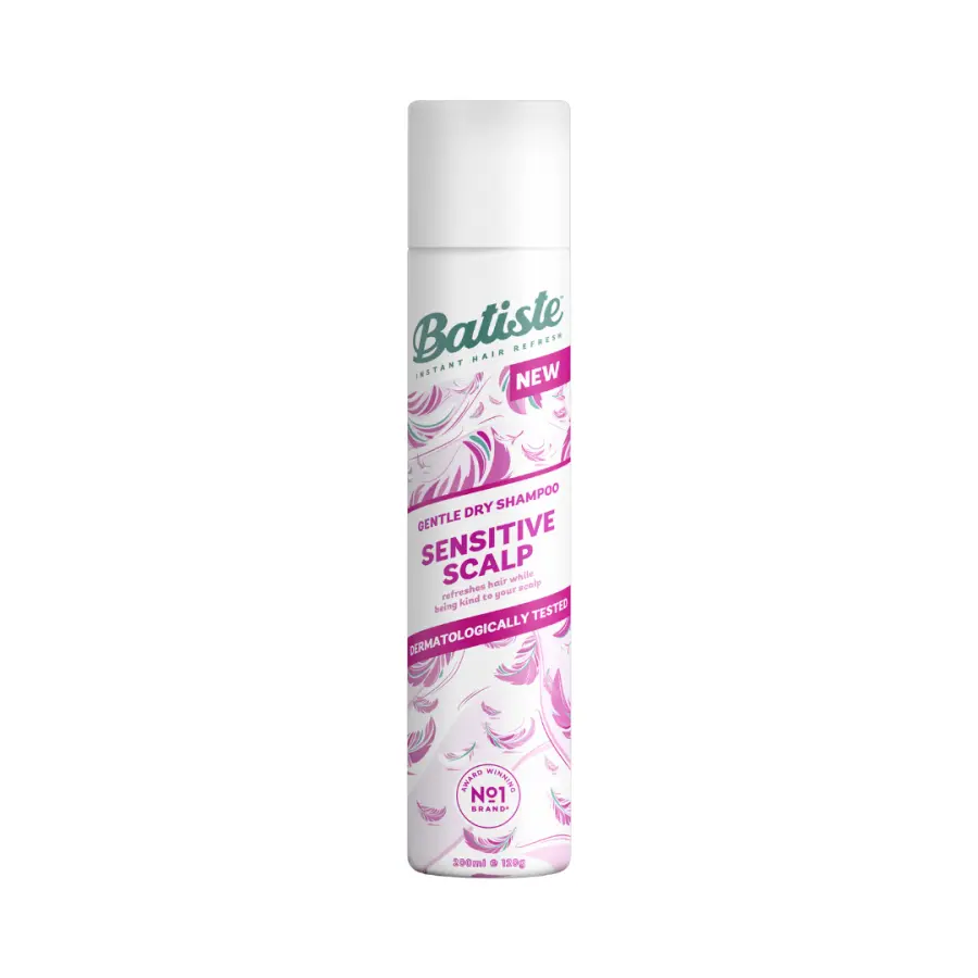 19005-sch-5217 Batiste Sensitive Scalp 200 ml