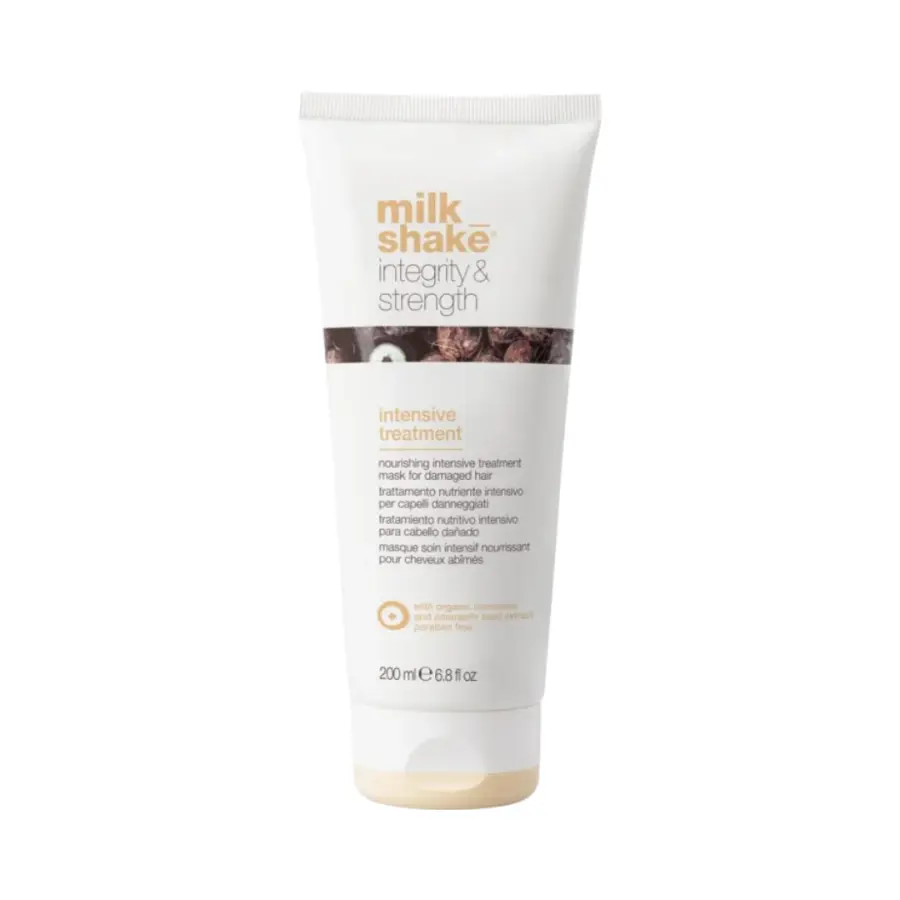 19209-sch-1821 MILK_SHAKE Integrity & Strength Intensive Treatment 200 ml