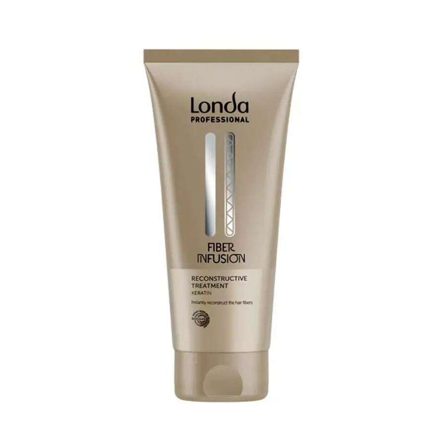 Londa Fiber Infusion In-Salon Reconstructive Treatment Mask 200 ml