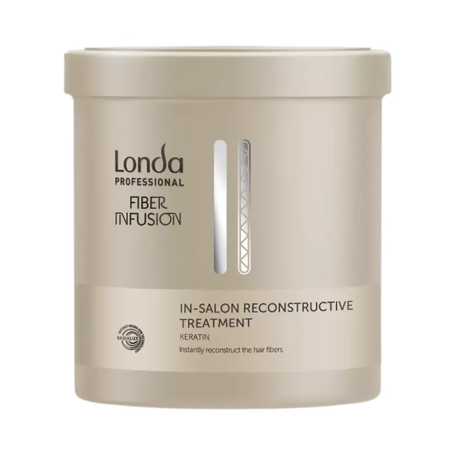 Londa Fiber Infusion In-Salon Reconstructive Treatment Mask 750 ml