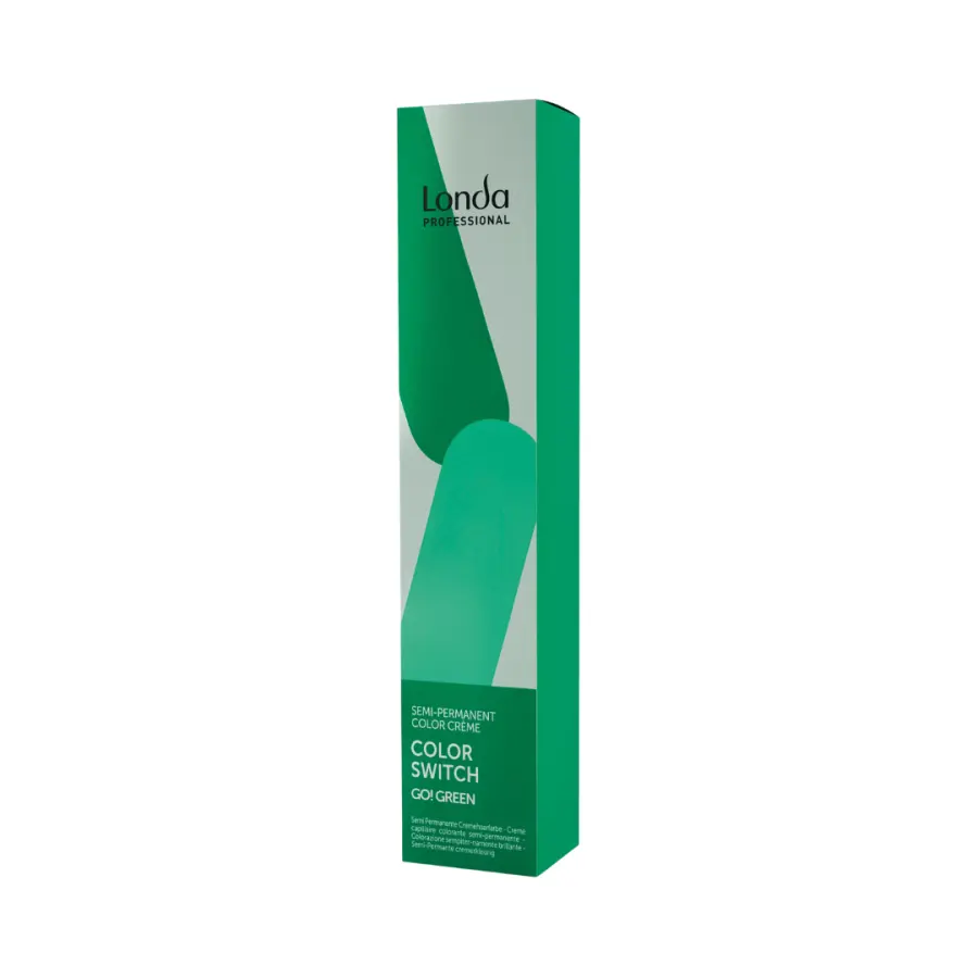 Londa Professional Color Switch GO! GREEN 80 ml