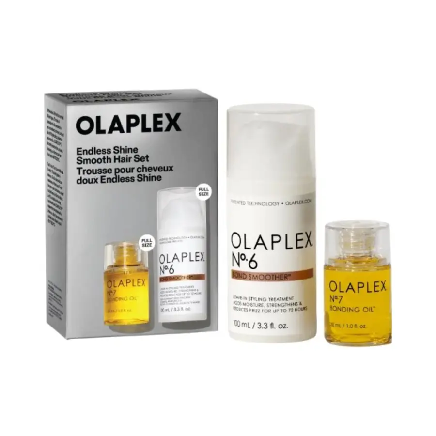 19632-sch-2026-03-30t114017.657 OLAPLEX Endless Shine Smooth Hair Set (100 ml + 30 ml)