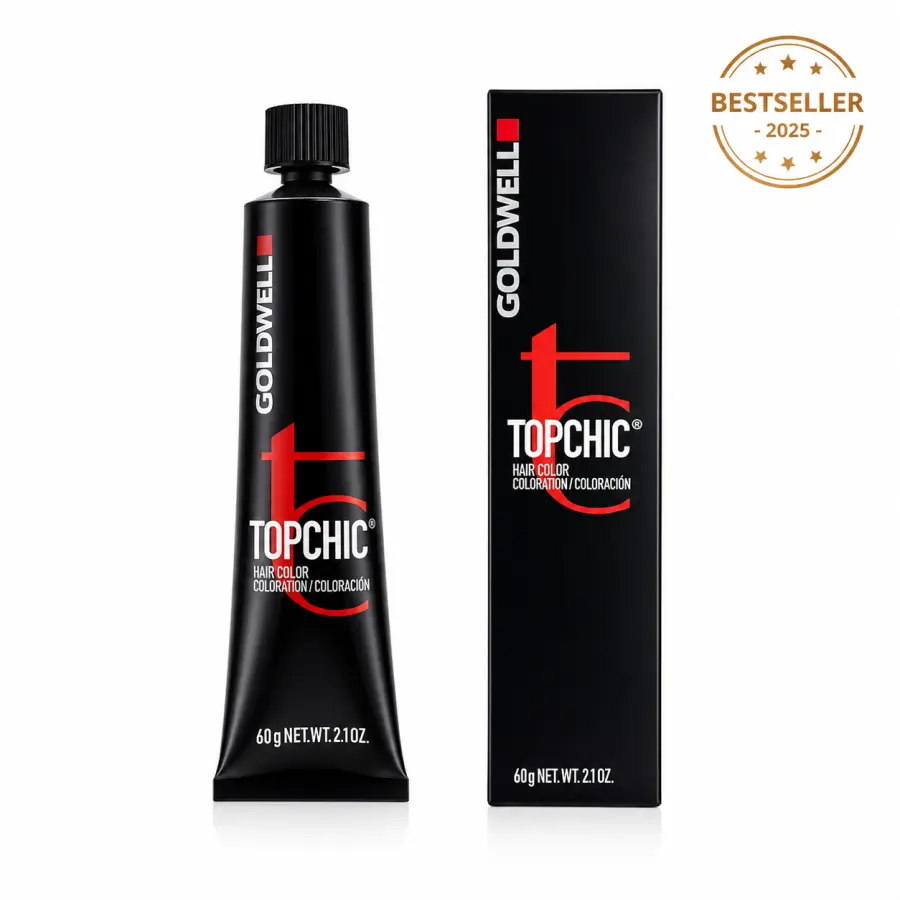 Goldwell Topchic Pernament Hair Color Elumenated 60 ml