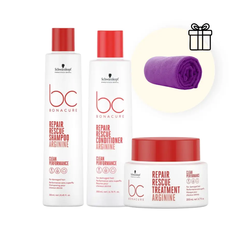 Schwarzkopf professional Bonacure Repair set
