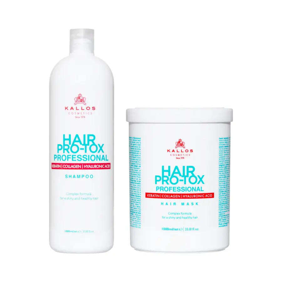 20520-kaldb13 Kallos Hair Pro-Tox sada