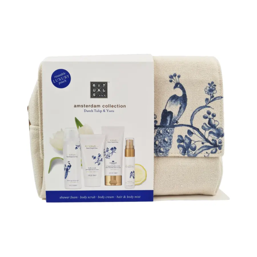 20610-rit98201 The Rituals Amsterdam Medium Gift Set