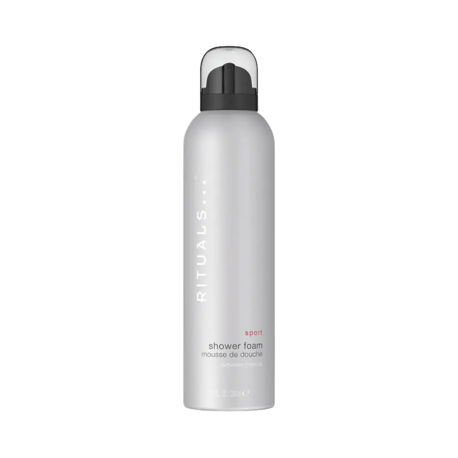 20639-rit55686 RITUALS The Ritual of Sport Shower Foam 200 ml