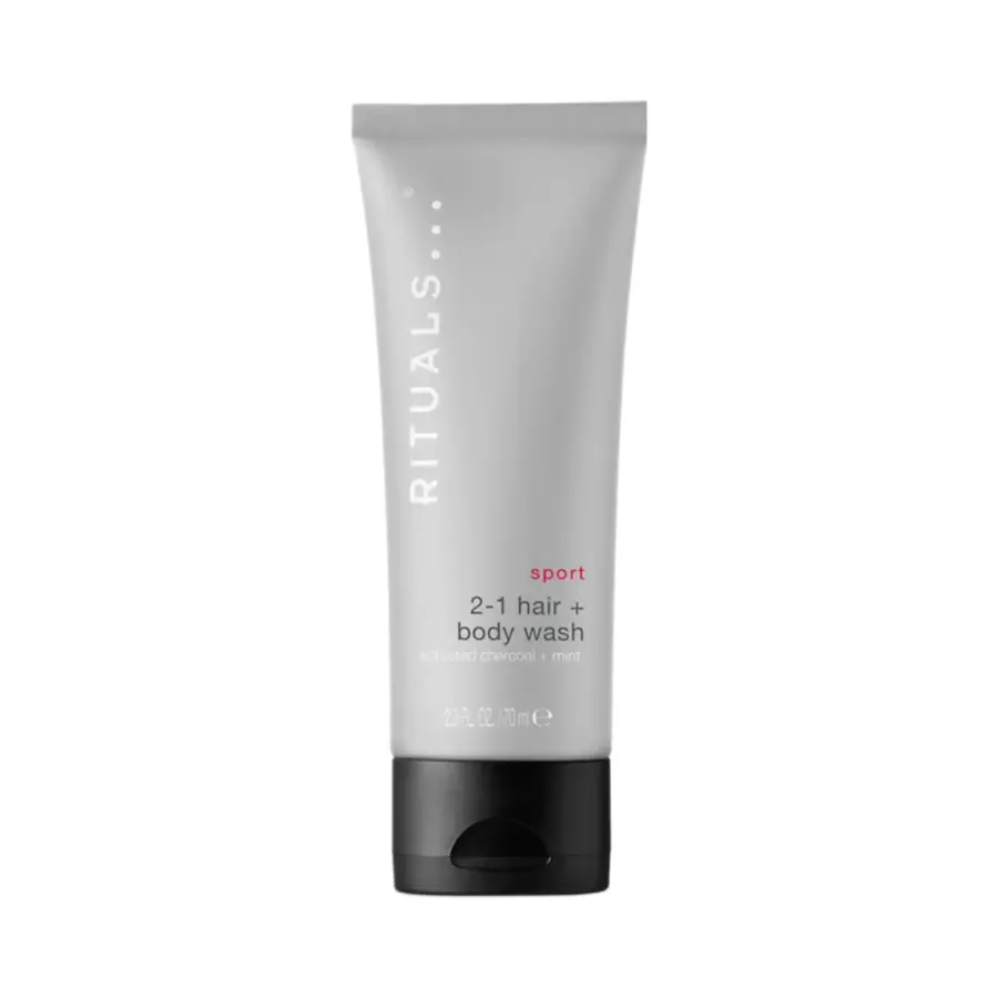 20640-rit63094 RITUALS The Ritual of Sport 2-in-1 Shampoo and Body Wash 70 ml