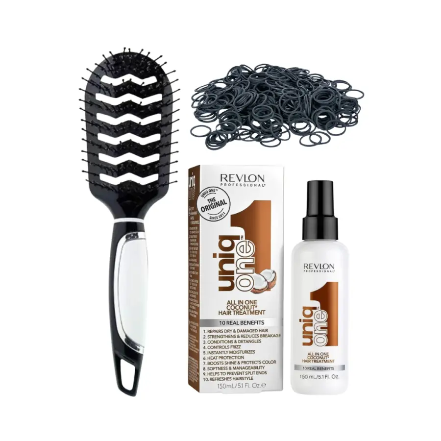 20741-bts09 Tropical Care & Style Hair Set
