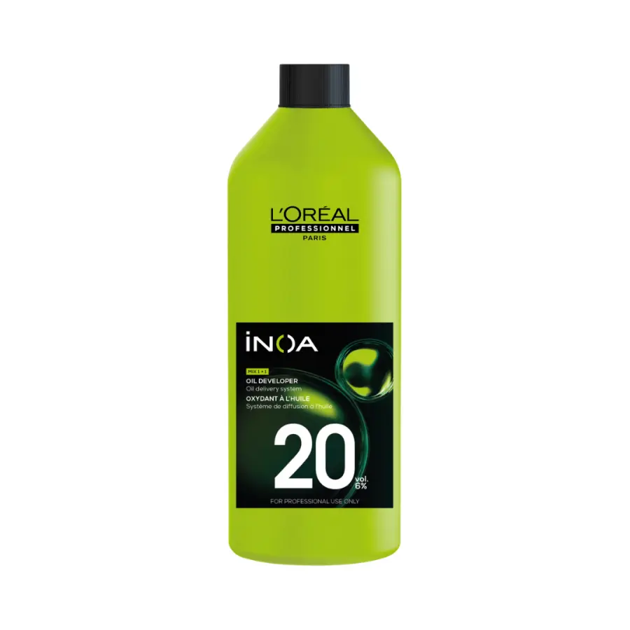 L’Oréal Professionnel Inoa OXIDANT 6% 1000 ml