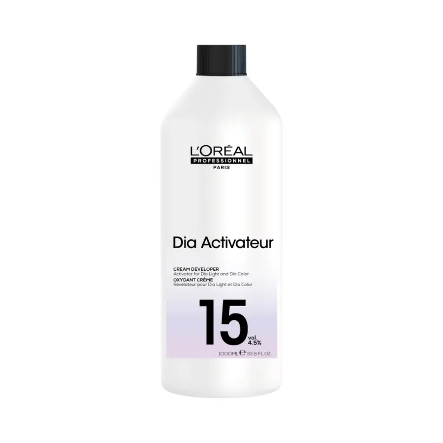 L’Oréal Professionnel Diactivateur Richesse 15 Vol. 4,5% 1000 ml