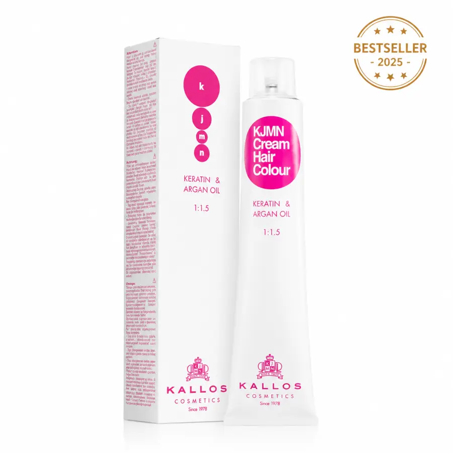 Kallos KJMN Cream Hair Colour 100 ml
