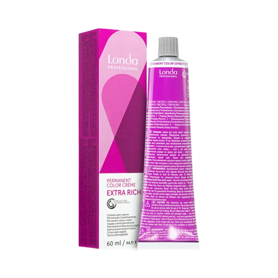 Londa Professional Permanent Color 60 ml