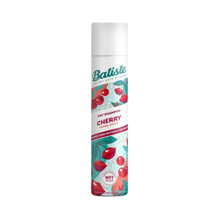 293-sch-1614 Batiste Dry Shampoo Cherry 200 ml