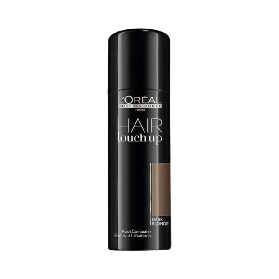 L´Oréal Professionnel Hair Touch Up Dark Blonde - tmavá blond 75 ml