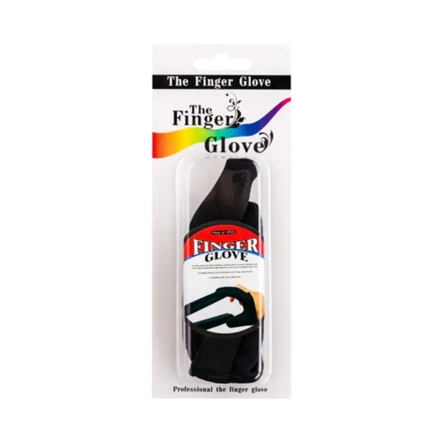 Heat protection fingers