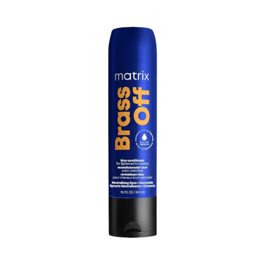 Matrix Total Results Brass Off Conditioner 300 ml