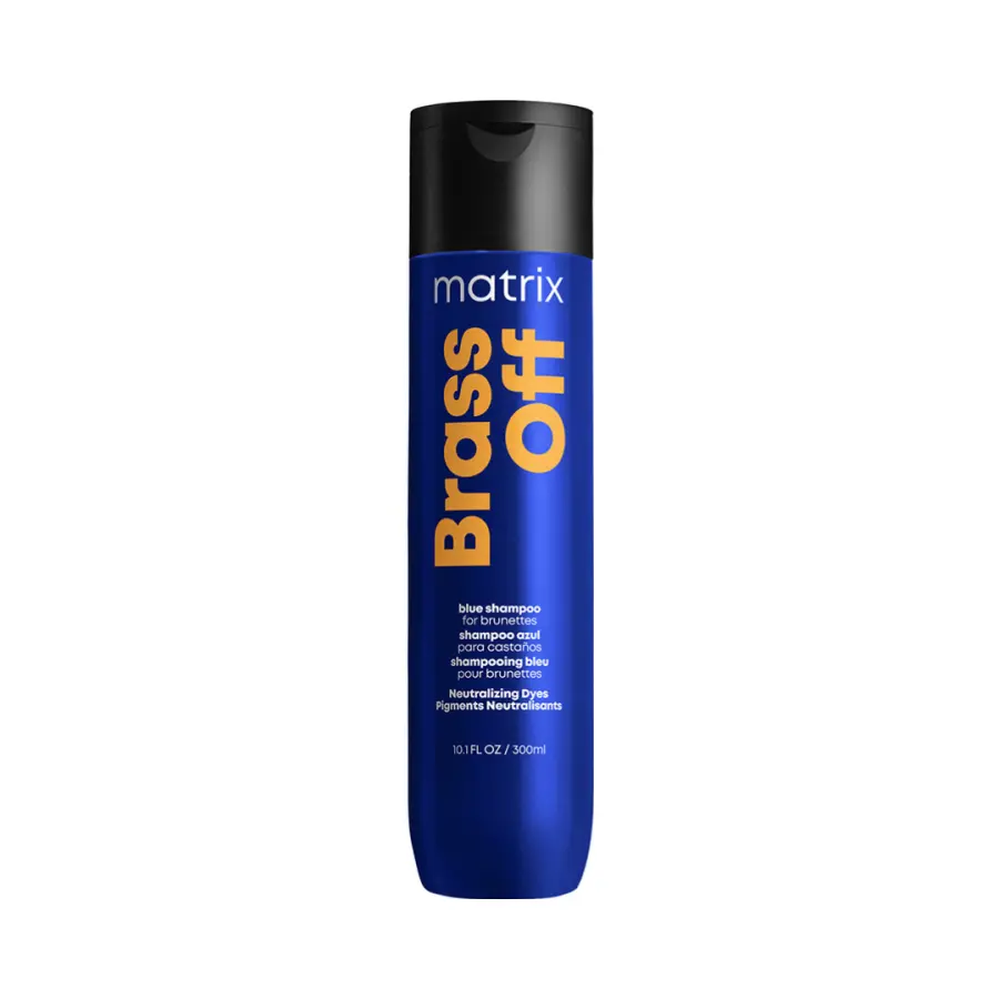 3732-sch-671 Matrix Total Results Brass Off Shampoo 300 ml